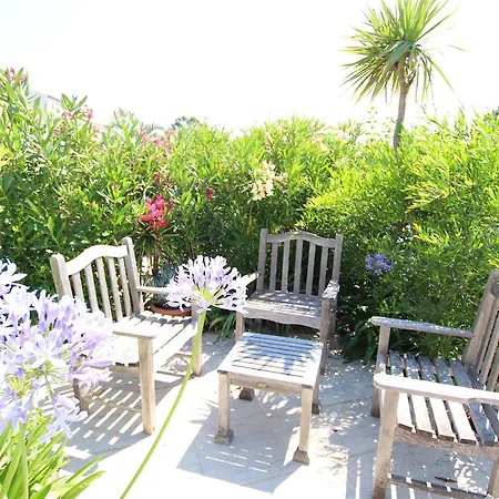 Large House With A Swimming-pool - Wifi And A 11m Mooring - Ac Feriehus